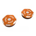 DBK Special Parts (Ducabike) Contrast Cut Billet Frame Plugs for the KTM 990 / 890 / 790 Duke DBK Special Parts (Ducabike) Contrast Cut Billet Frame Plugs for the KTM 990 / 890 / 790 Duke
